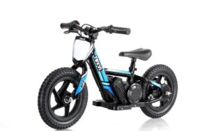 Reevi kids e-bike blue